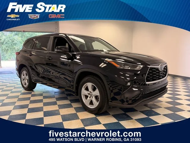 2023 Toyota Highlander