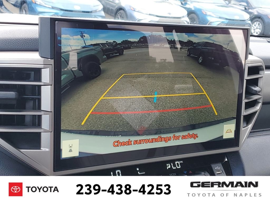 New 2026 Magnetic Gray Metallic Toyota  SR5 image 24