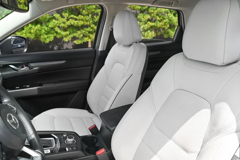 Certified Used 2024 Gray Mazda 2.5 S Preferred Package image 11