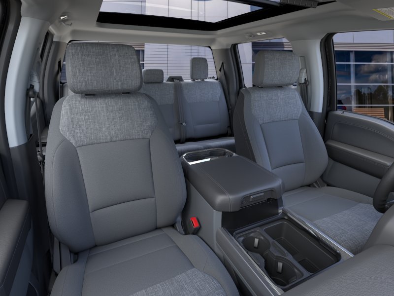 New 2026 Agate Black Metallic Ford F-250® XLT image 35