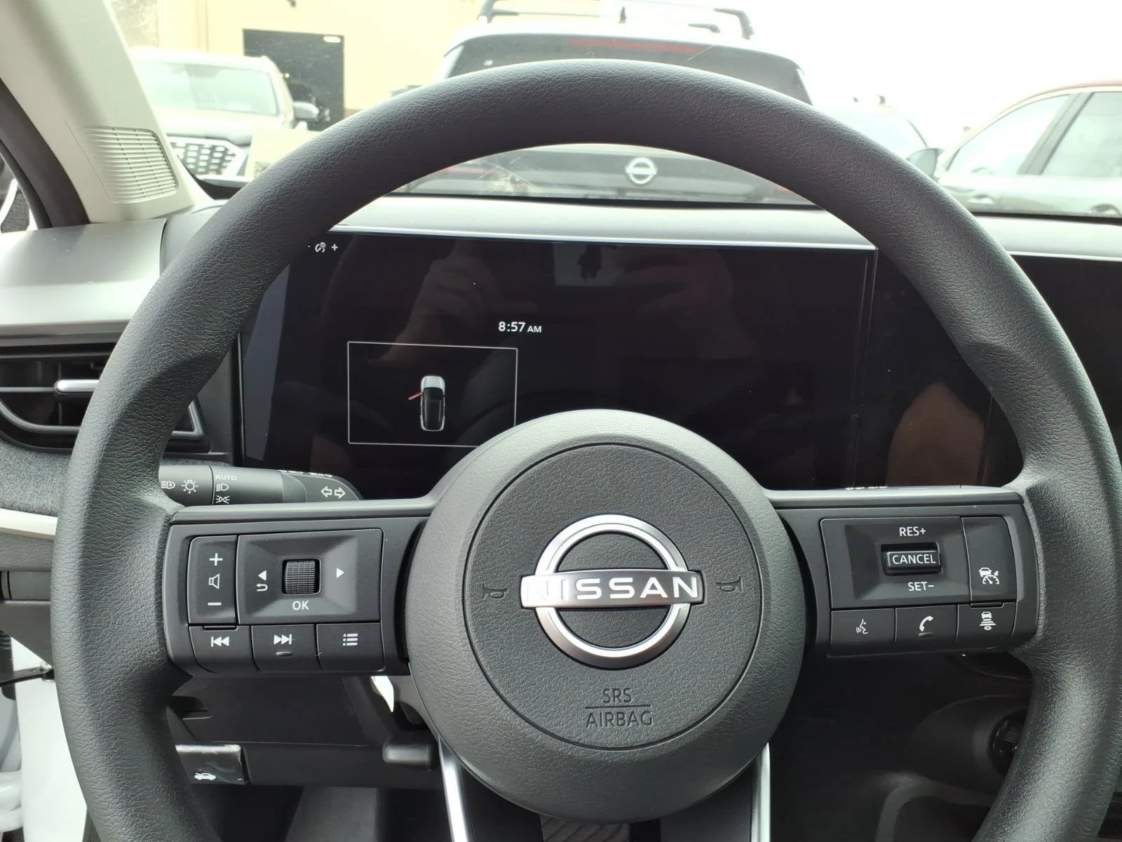 New 2026 Fresh Powder Nissan SV image 7