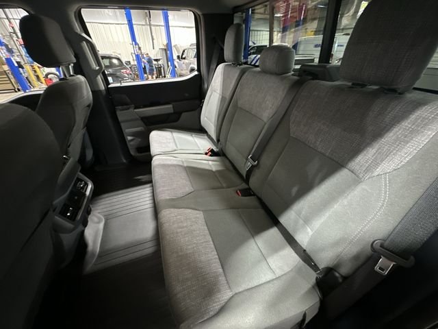Certified Used 2024 Blue Ford XLT image 30