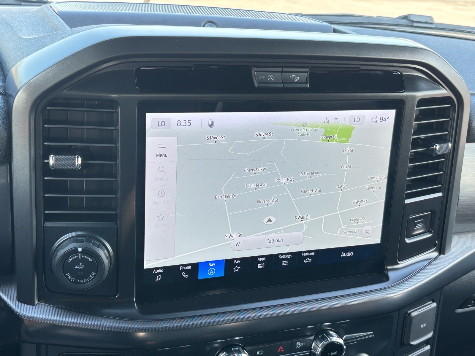 New 2026 Avalanche Ford Lariat® image 17