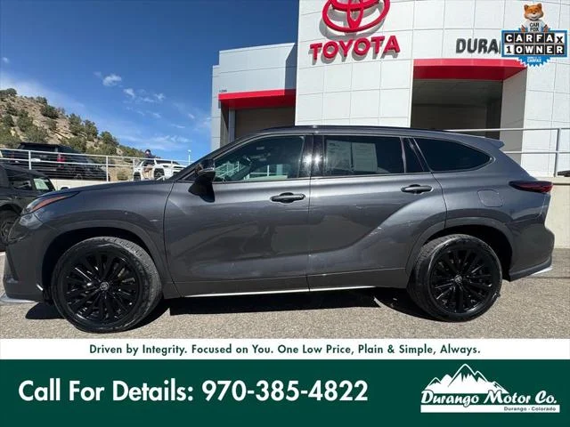 Certified Used 2025 MAGNETIC GRAY MET. Toyota  image 3