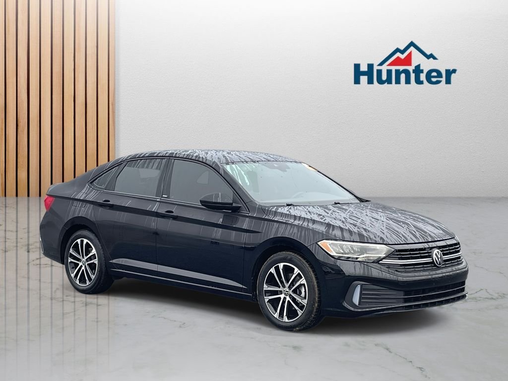 2024 Volkswagen Jetta Sport