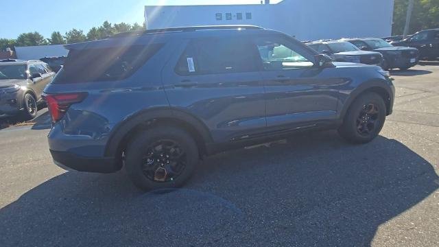 New 2026 Vapor Blue Metallic Ford Tremor® image 41