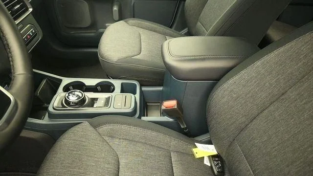 New 2026 Light Blue Ford XLT image 22