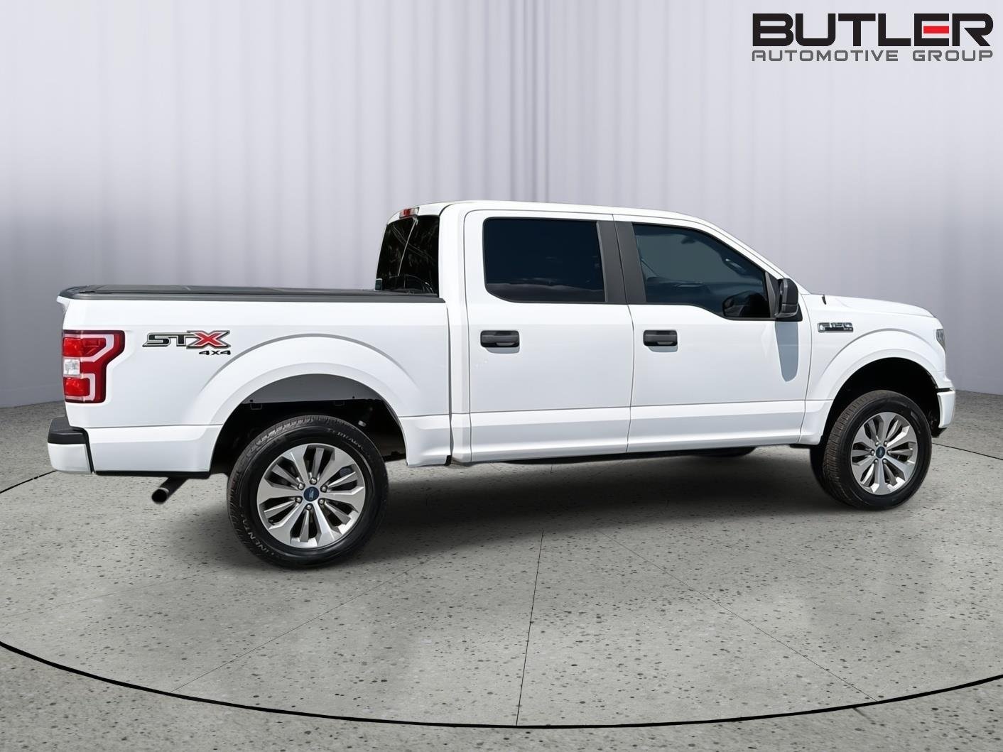 Used 2018 Oxford White Ford XL image 7