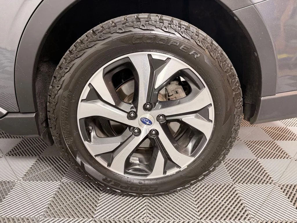 Used 2021 Gray Subaru Limited image 14