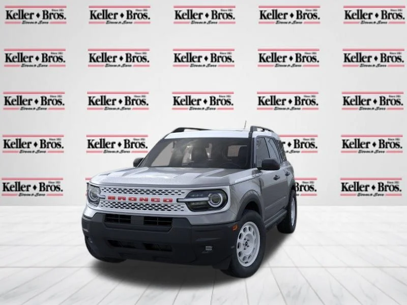 2026 Ford Bronco Sport Heritage - Photo 3