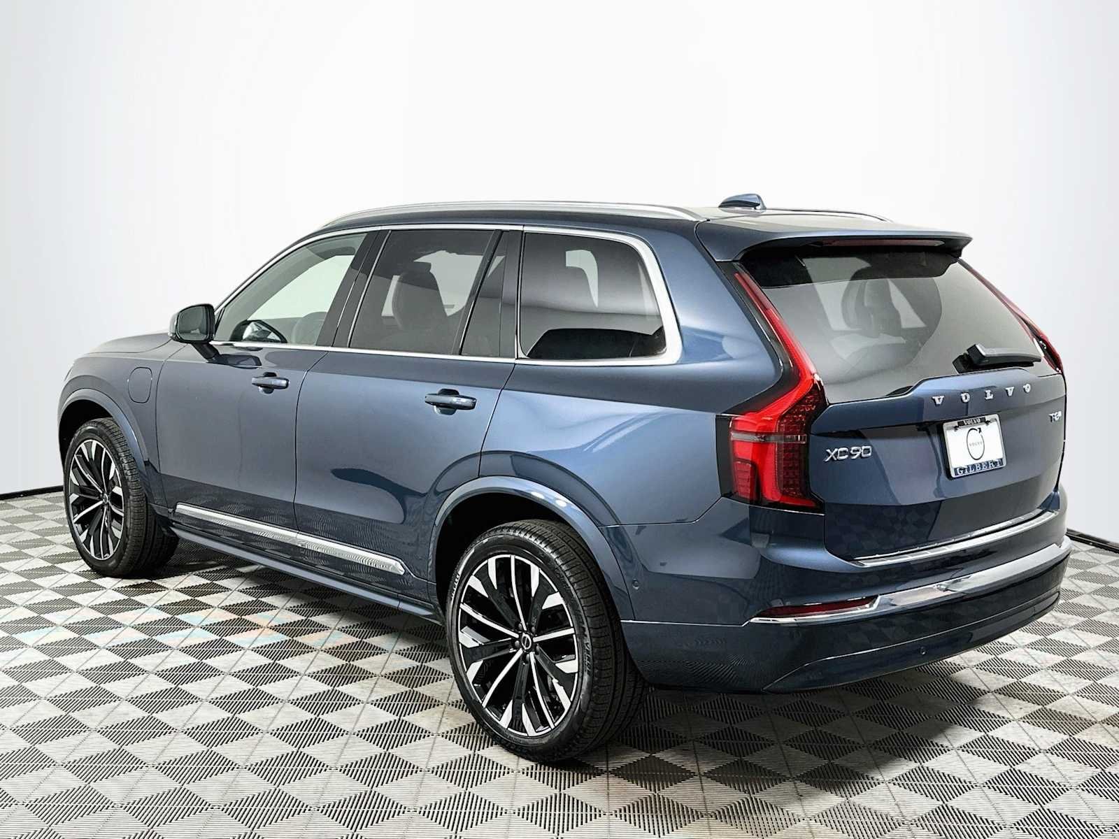 Used 2026 Denim Blue Volvo Plus image 5