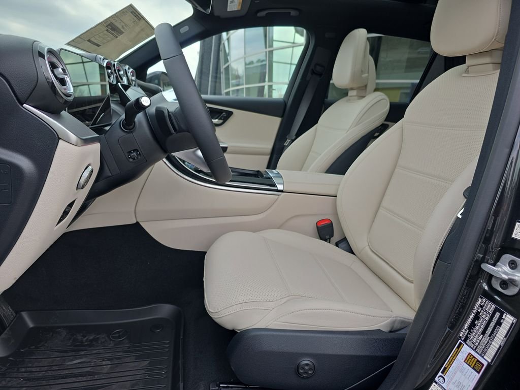 New 2026 Gray Mercedes-Benz GLC 300 image 10