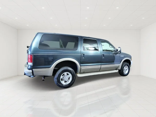 Used 2000 Green Ford Limited image 6