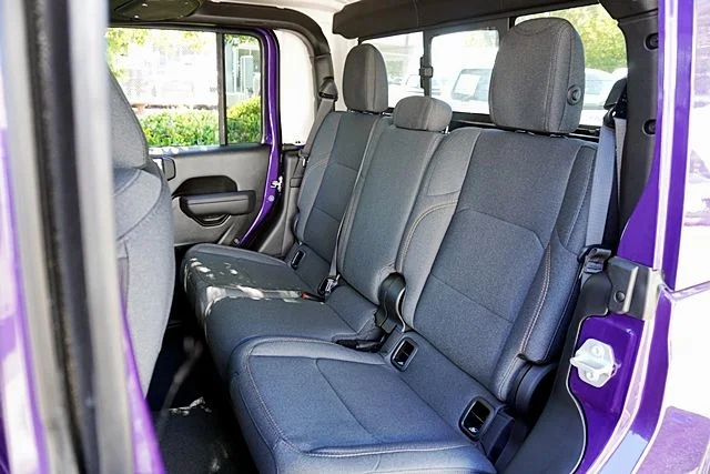 New 2026 Reign Jeep Sport S image 20