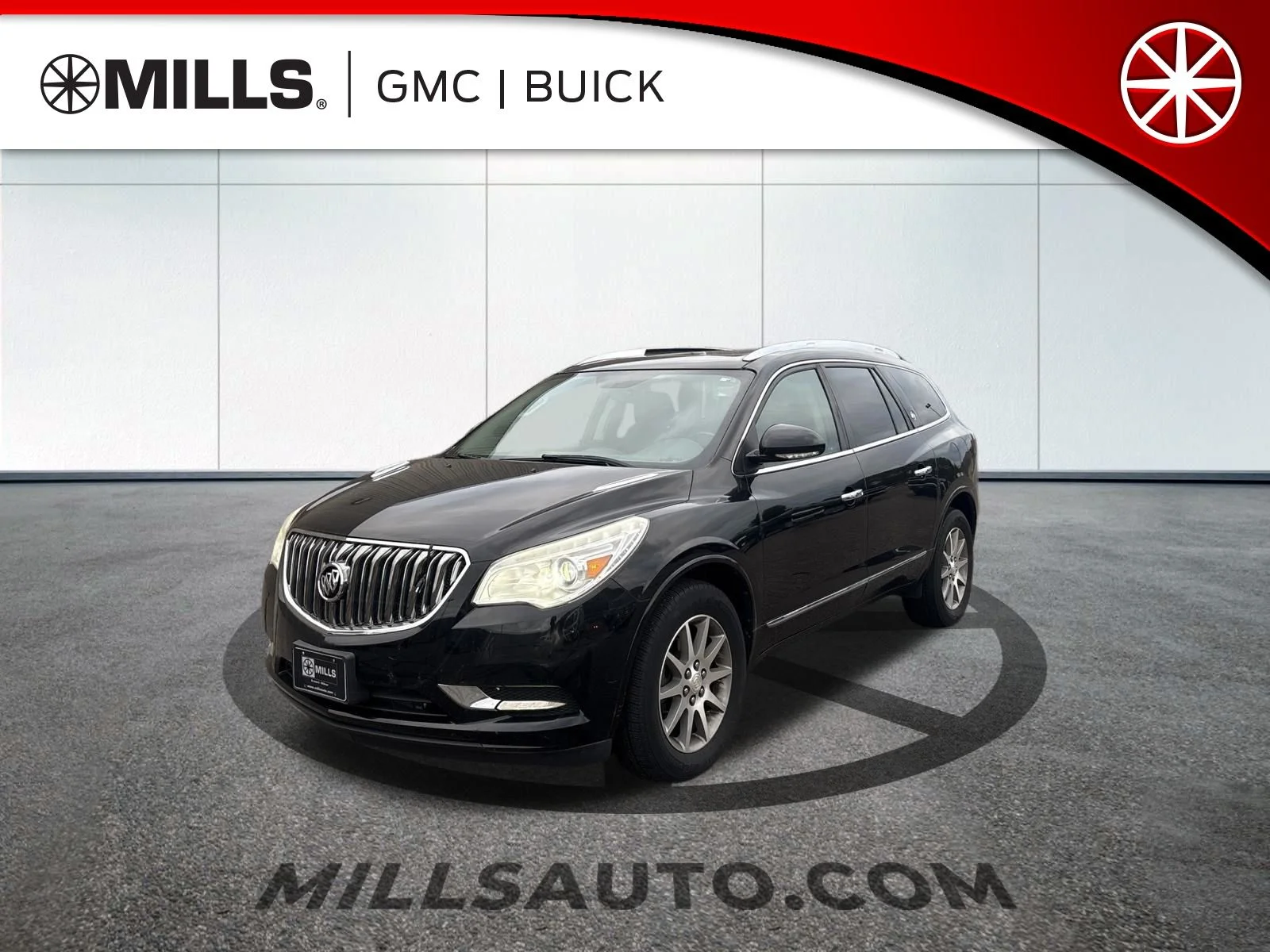 2016 Buick Enclave