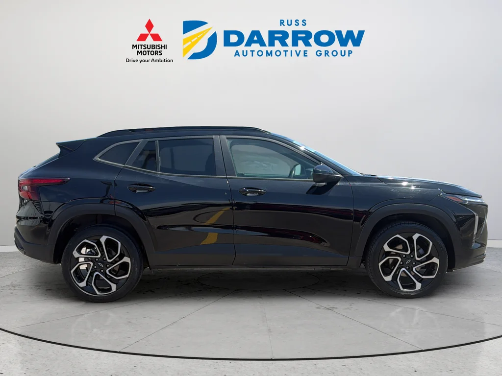 Used 2024 Black Chevrolet 2RS image 6