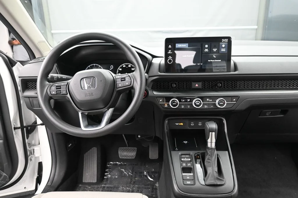 New 2026 Platinum White Pearl Honda EX image 18