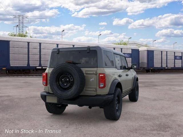 New 2026 Desert Sand Ford Big Bend image 8