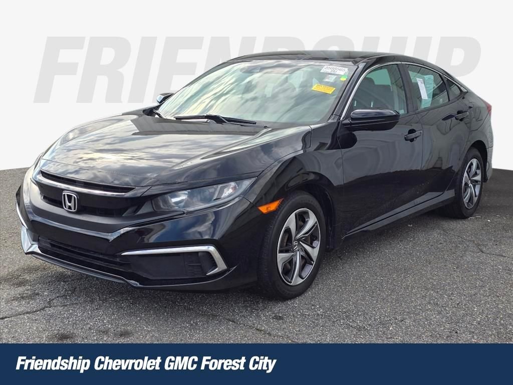 2019 Honda Civic LX