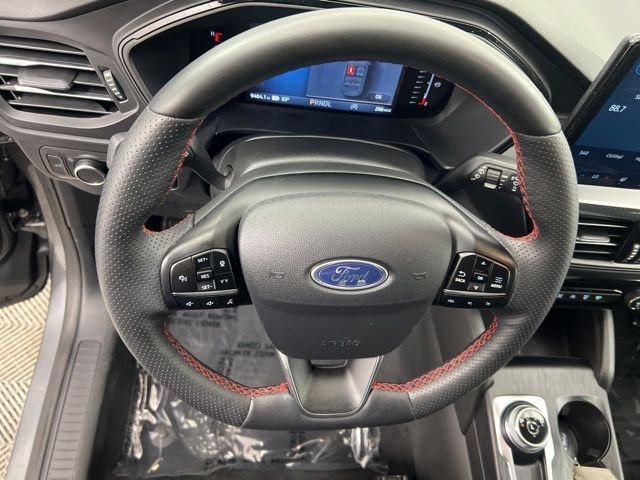 Used 2024 Carbonized Gray Metallic Ford ST-Line image 19