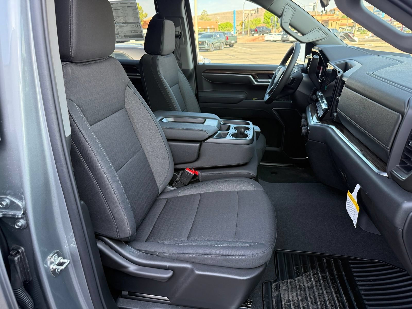 2026 Chevrolet Silverado 1500 LT - Photo 36