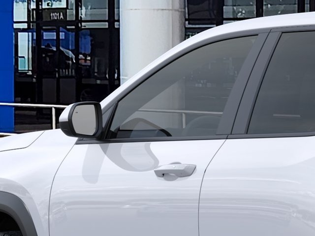 New 2027 Summit White Chevrolet LT image 12