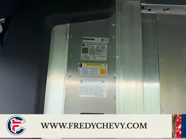 2026 Chevrolet BrightDrop Base - Photo 23