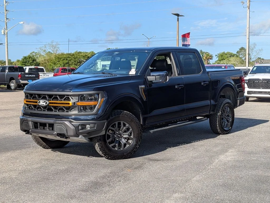 2024 Ford F-150