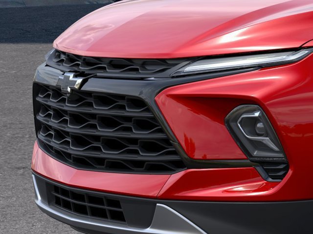 New 2026 Radiant Red Tintcoat Chevrolet 2LT image 14