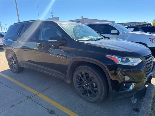 Used 2019 Black Chevrolet RS image 1
