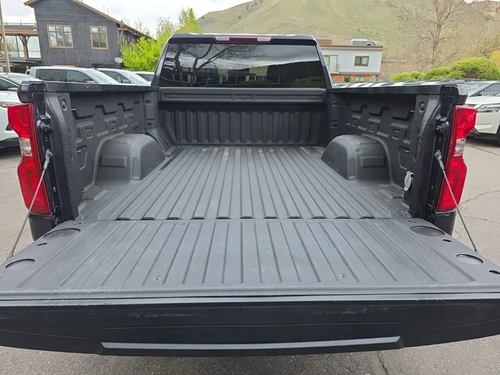 Used 2023 Dark Ash Metallic Chevrolet RST image 9