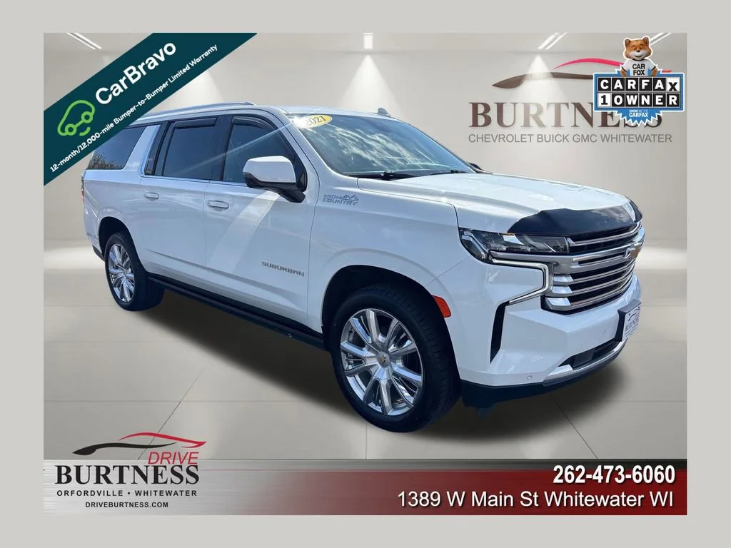 2021 Chevrolet Suburban