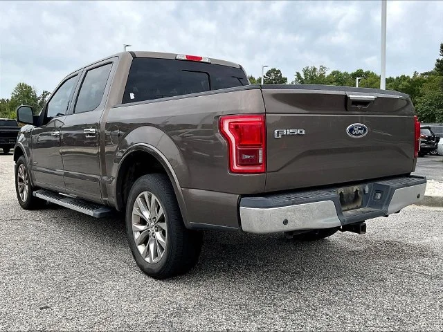 Used 2016 Brown Ford Lariat image 6