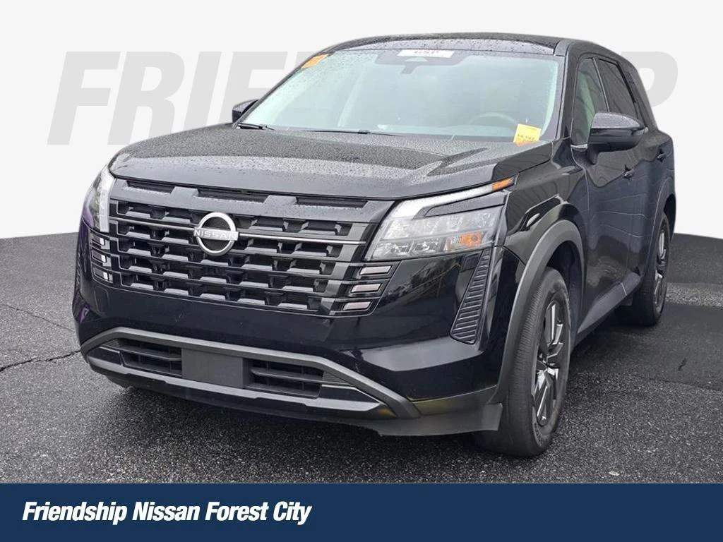 Used 2026 Black Nissan S image 1