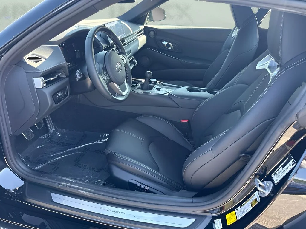 Used 2026 Black Toyota 3.0 Premium image 9