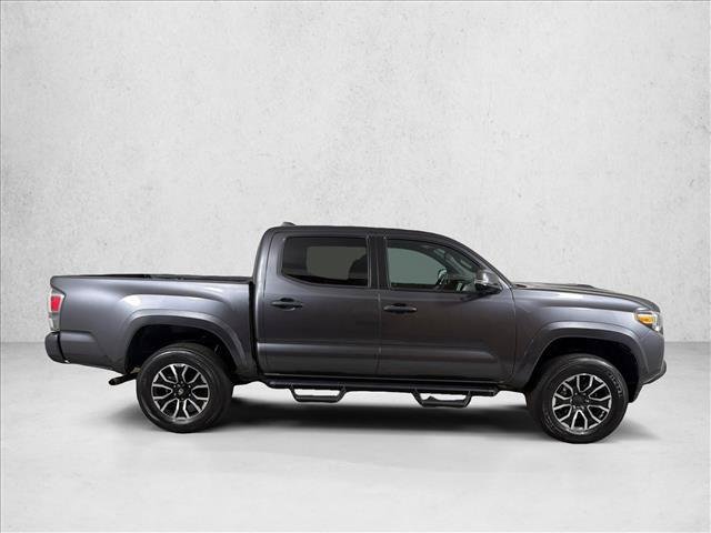 Certified Used 2022 MAGNETIC GRAY MET. Toyota  image 2