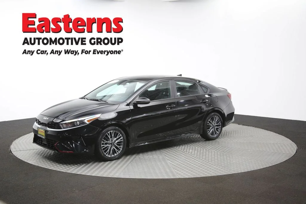 Used 2023 Black Kia GT-Line image 56