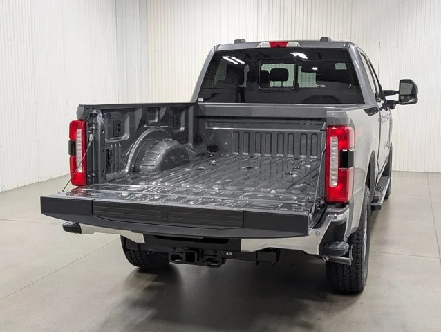 New 2026 Carbonized Gray Metallic Ford F-250® Lariat® image 63