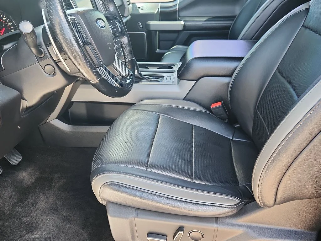 Used 2018 White Ford Raptor image 7