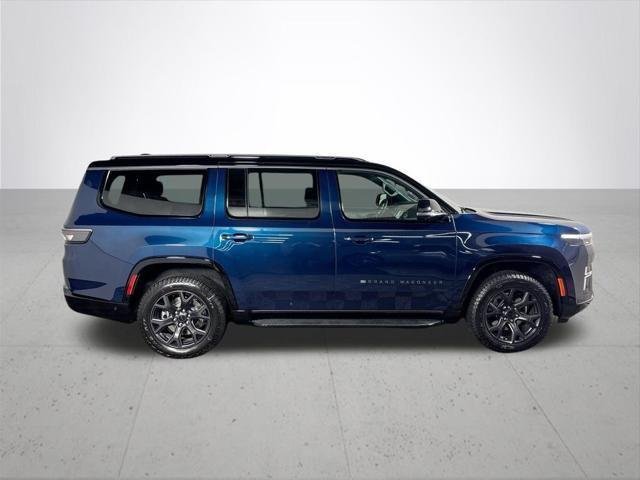 New 2026 Fathom Blue Pearlcoat Jeep Grand Wagoneer image 5