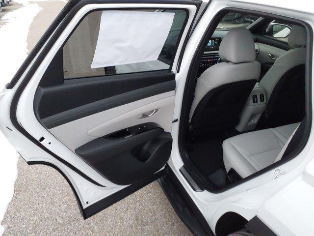 New 2026 White Pearl Hyundai Limited image 29