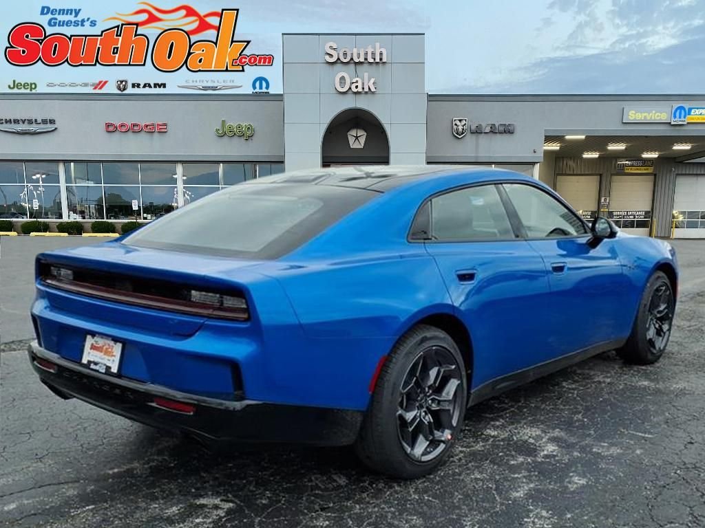 New 2026 Bludicrous Exterior Paint Dodge R/T image 3