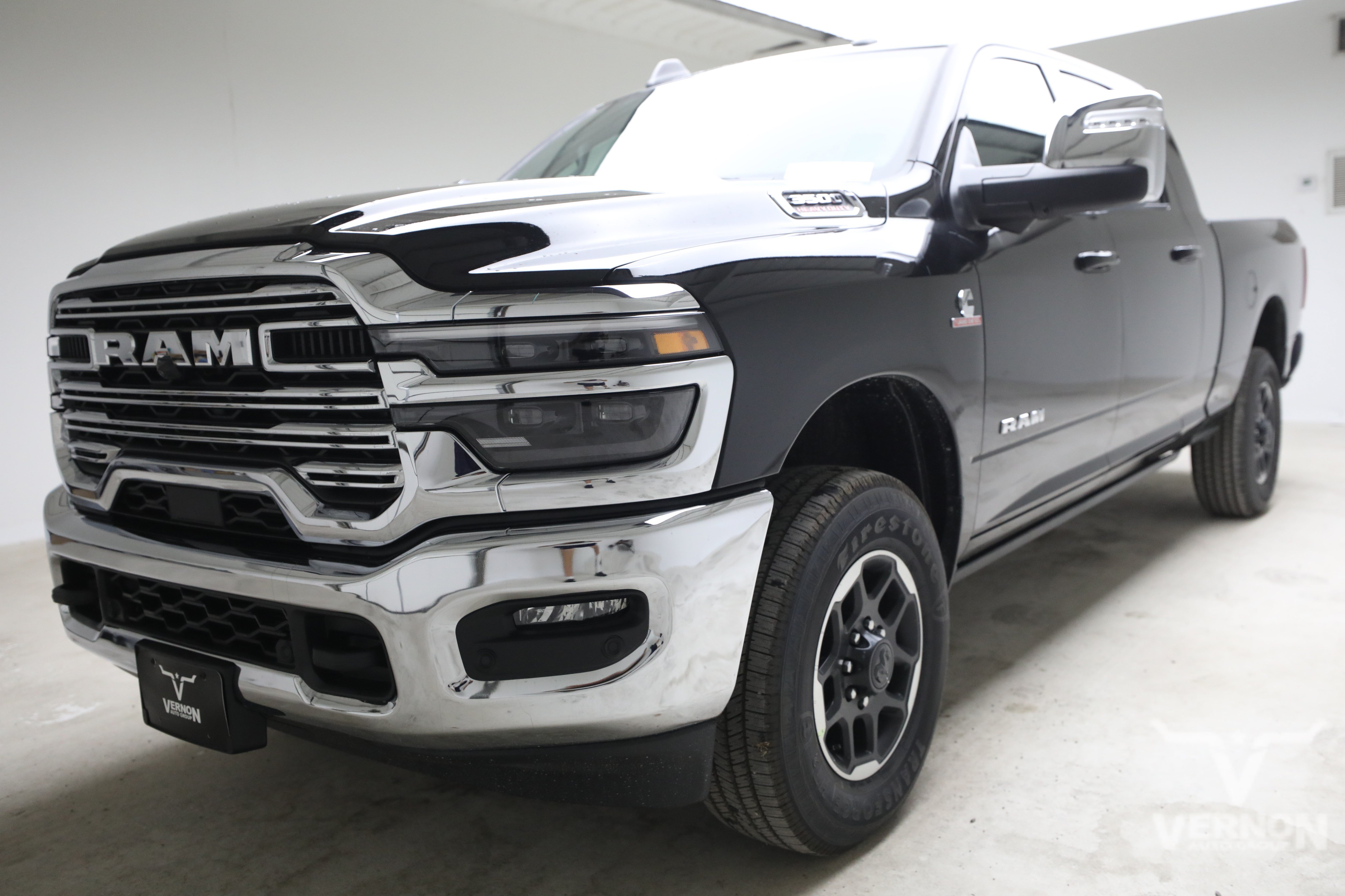 2026 RAM 3500