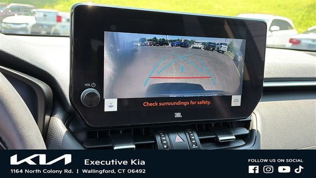 Used 2023 Gray Toyota XLE Premium image 17