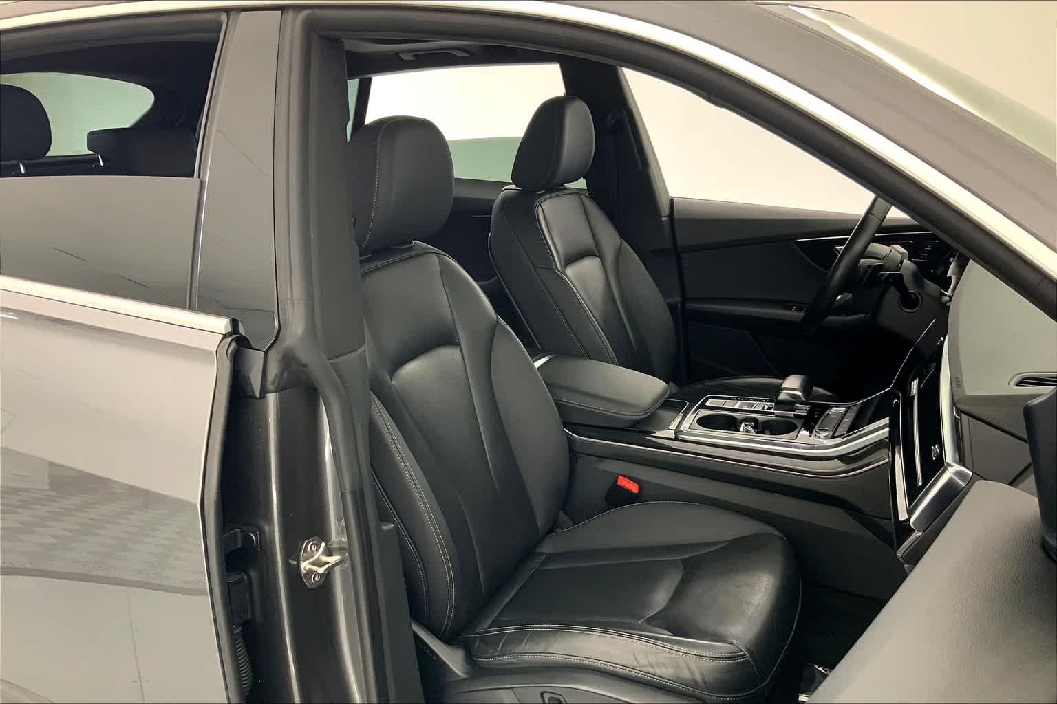 Used 2019 Samurai Gray Metallic Audi Premium Plus image 14