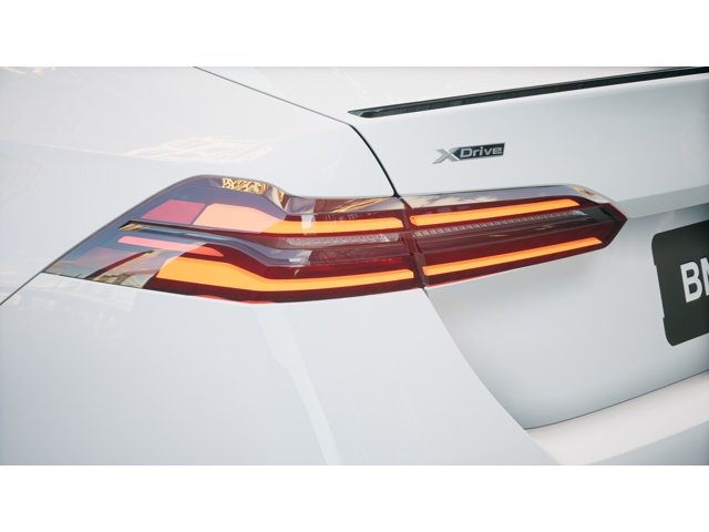 New 2026 Alpine White BMW 530i xDrive image 8