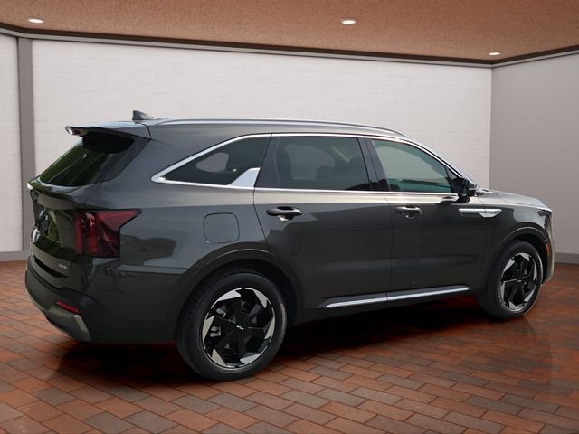 Used 2025 Gray Kia EX image 4