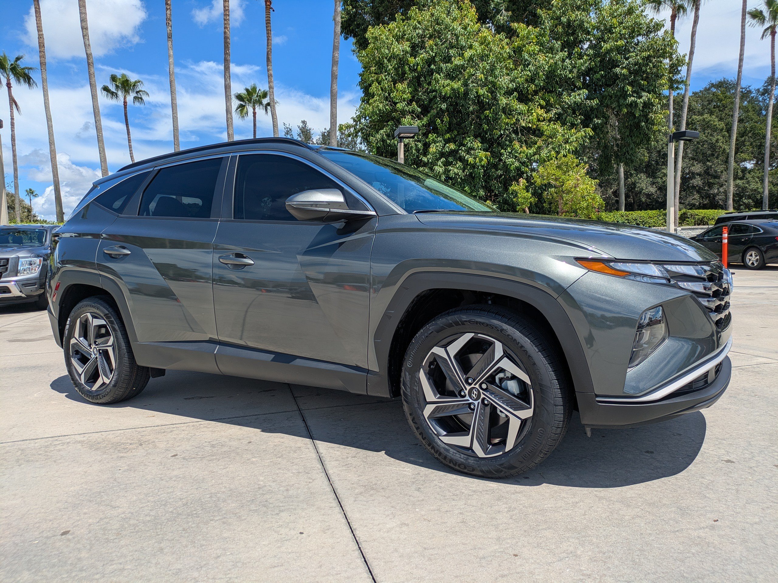 2024 Hyundai Tucson SEL Convenience - Photo 1