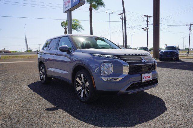 New 2026 Moonstone Gray Metallic Mitsubishi SE 1.5T 2WD image 3