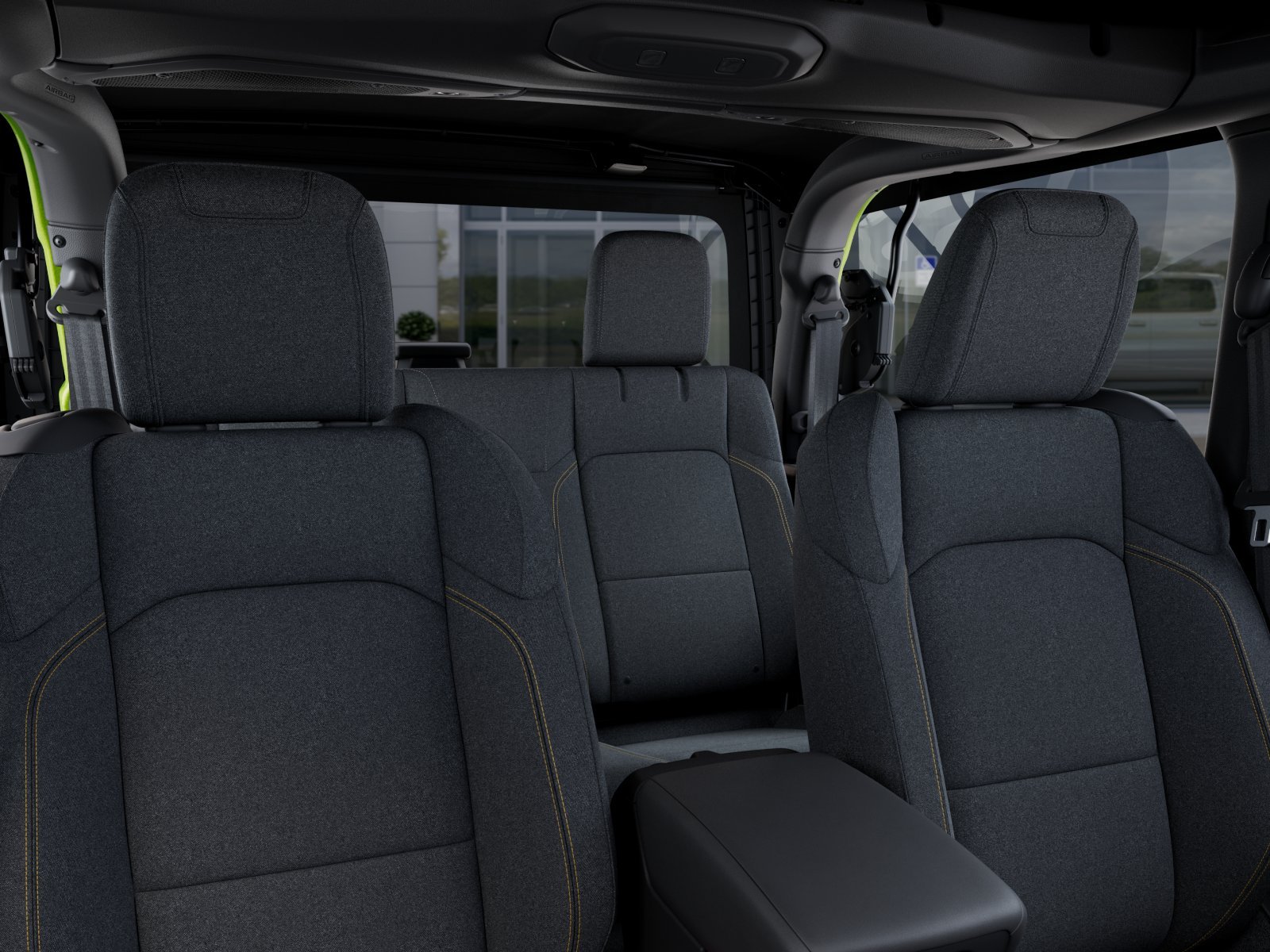 New 2026 Mojito Clearcoat Jeep Sport S image 38